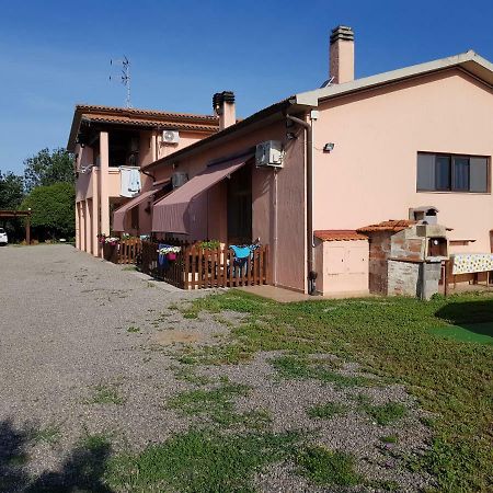 Villa Ilboschetto Magnolia Albinia Exterior foto
