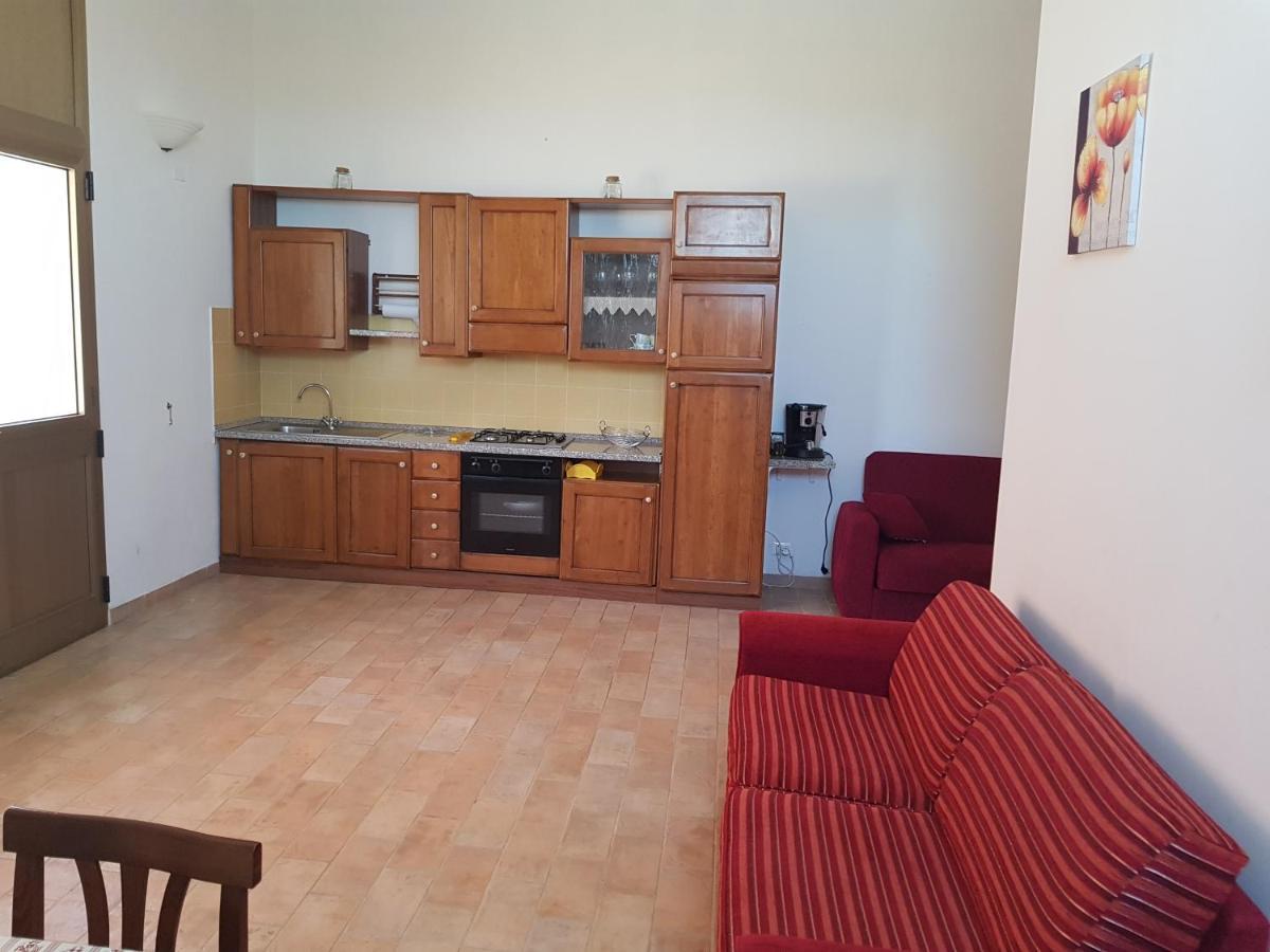 Villa Ilboschetto Magnolia Albinia Zimmer foto