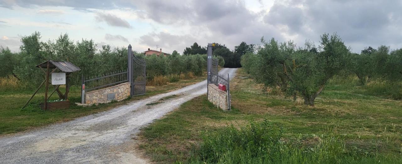 Villa Ilboschetto Magnolia Albinia Exterior foto