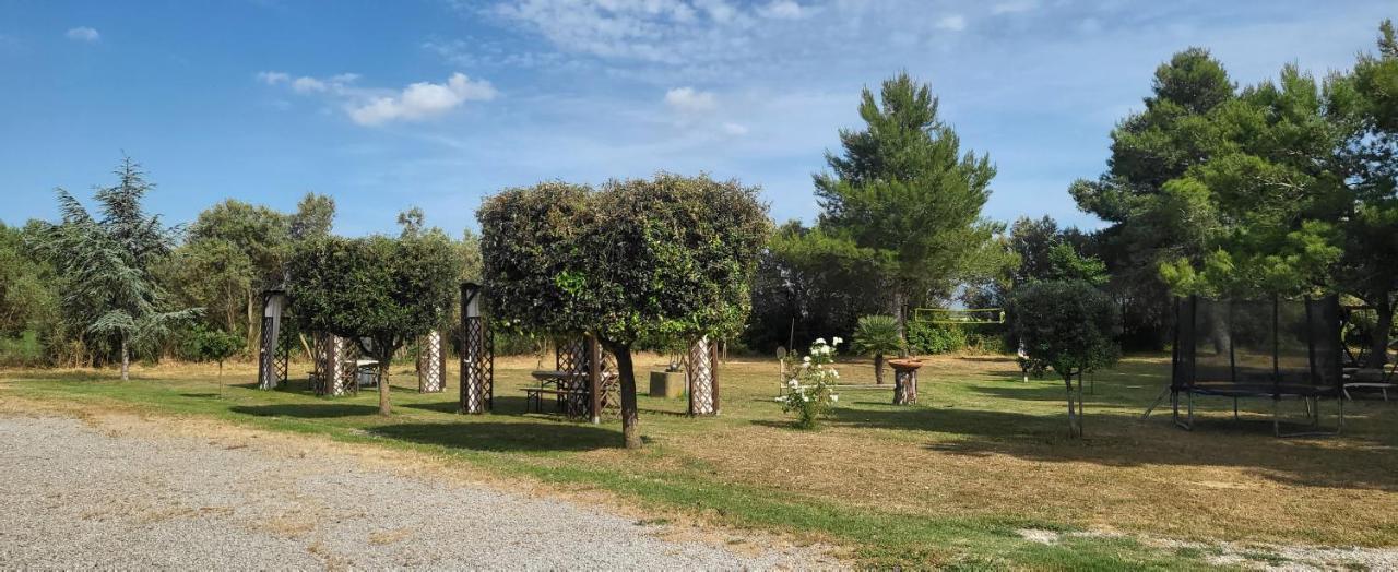 Villa Ilboschetto Magnolia Albinia Exterior foto