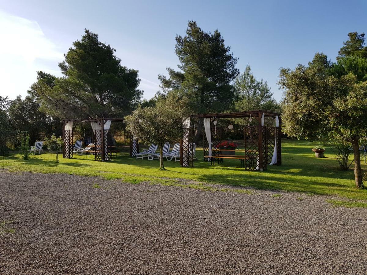Villa Ilboschetto Magnolia Albinia Exterior foto